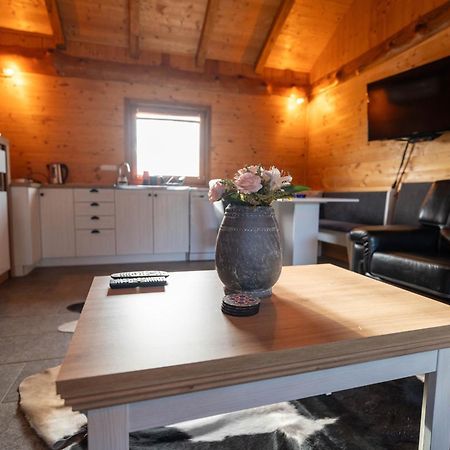 Vila Brvnara Aurora Vista Velika Remeta Exteriér fotografie