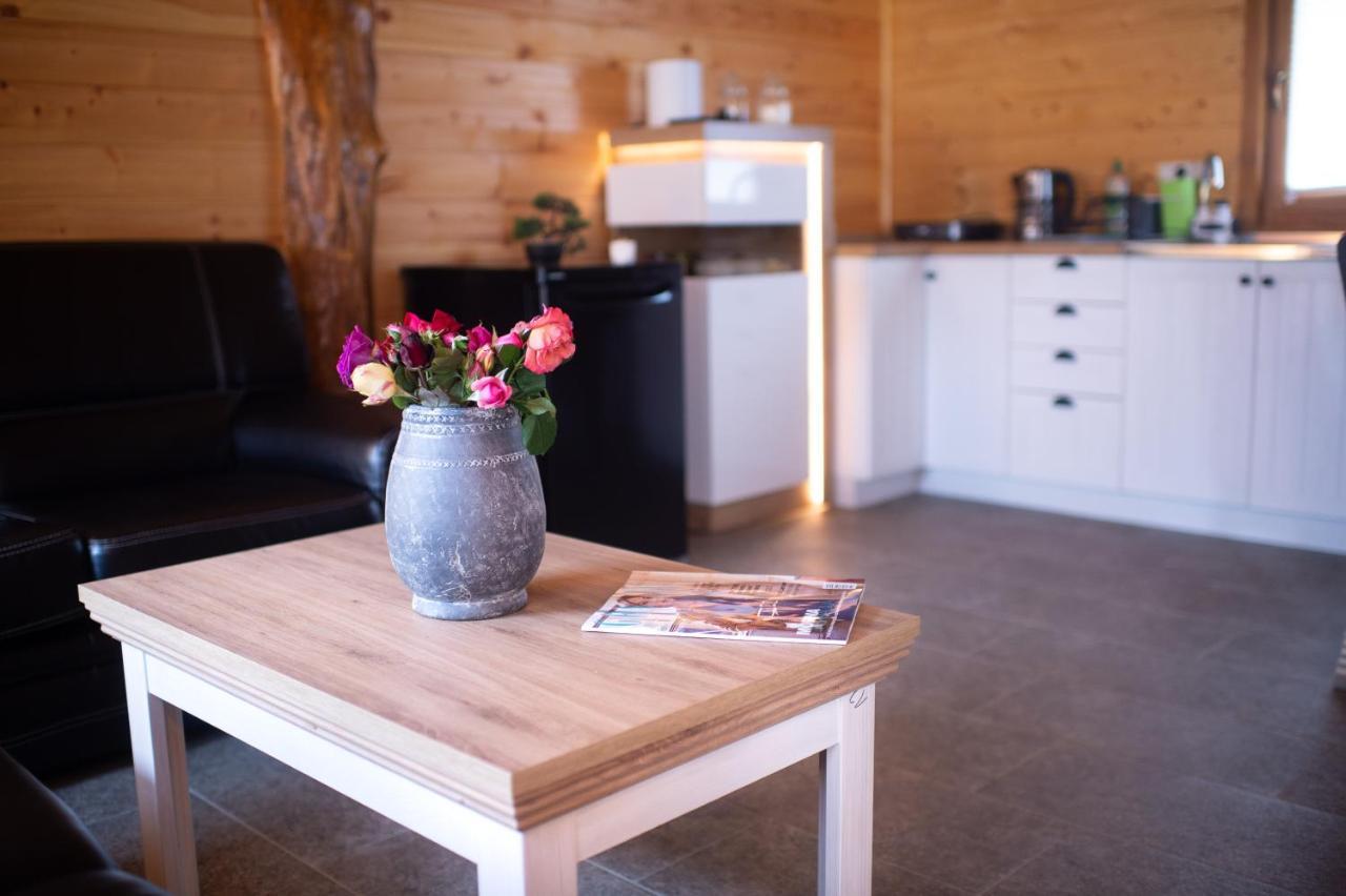 Vila Brvnara Aurora Vista Velika Remeta Exteriér fotografie