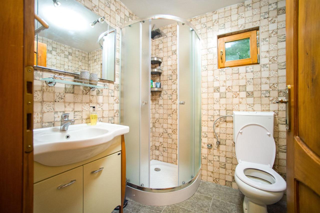 Vila Brvnara Aurora Vista Velika Remeta Exteriér fotografie